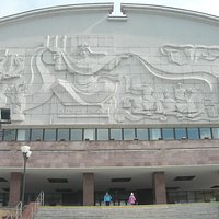 Государственный Бурятский академический театр драмы им. Х. Намсараева