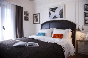 Habitación y suite