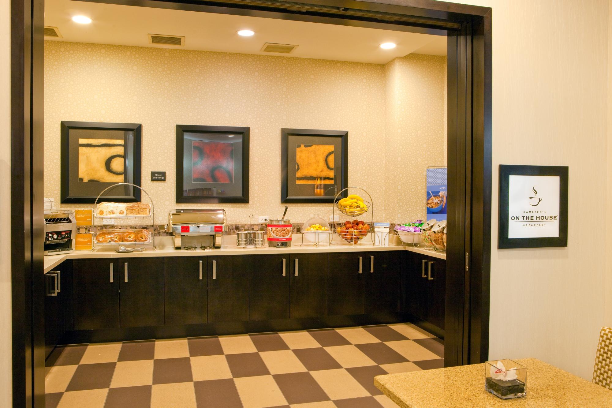Hotel photo 18 of Hampton Inn Manhattan-35th St/Empire State Bldg.
