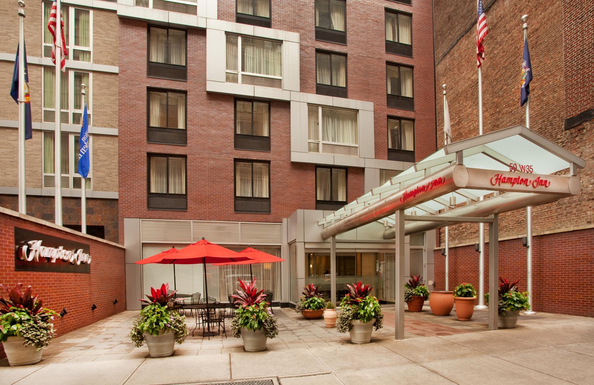 Hotel photo 35 of Hampton Inn Manhattan-35th St/Empire State Bldg.
