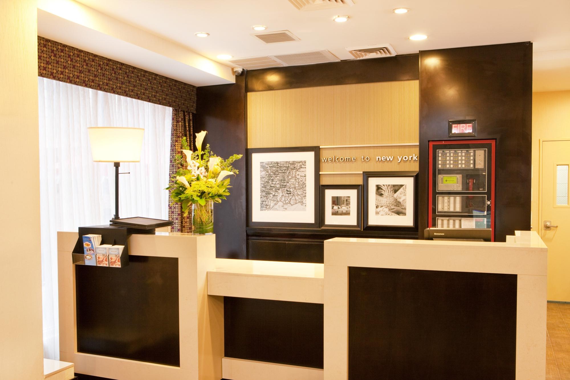 Hotel photo 15 of Hampton Inn Manhattan-35th St/Empire State Bldg.