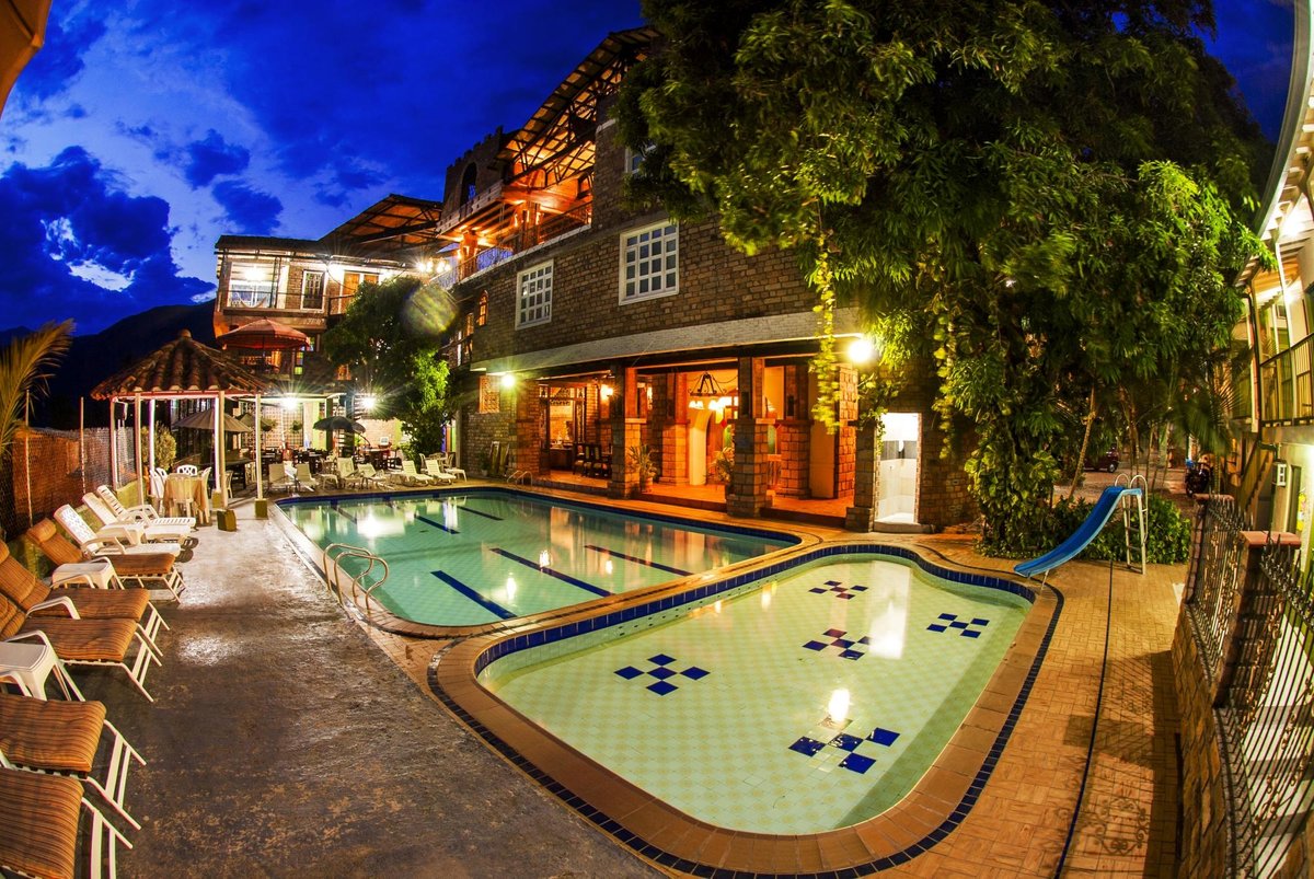 Super spot - Review of Hosteria Tonusco Campestre, Santa Fe de Antioquia,  Colombia - Tripadvisor