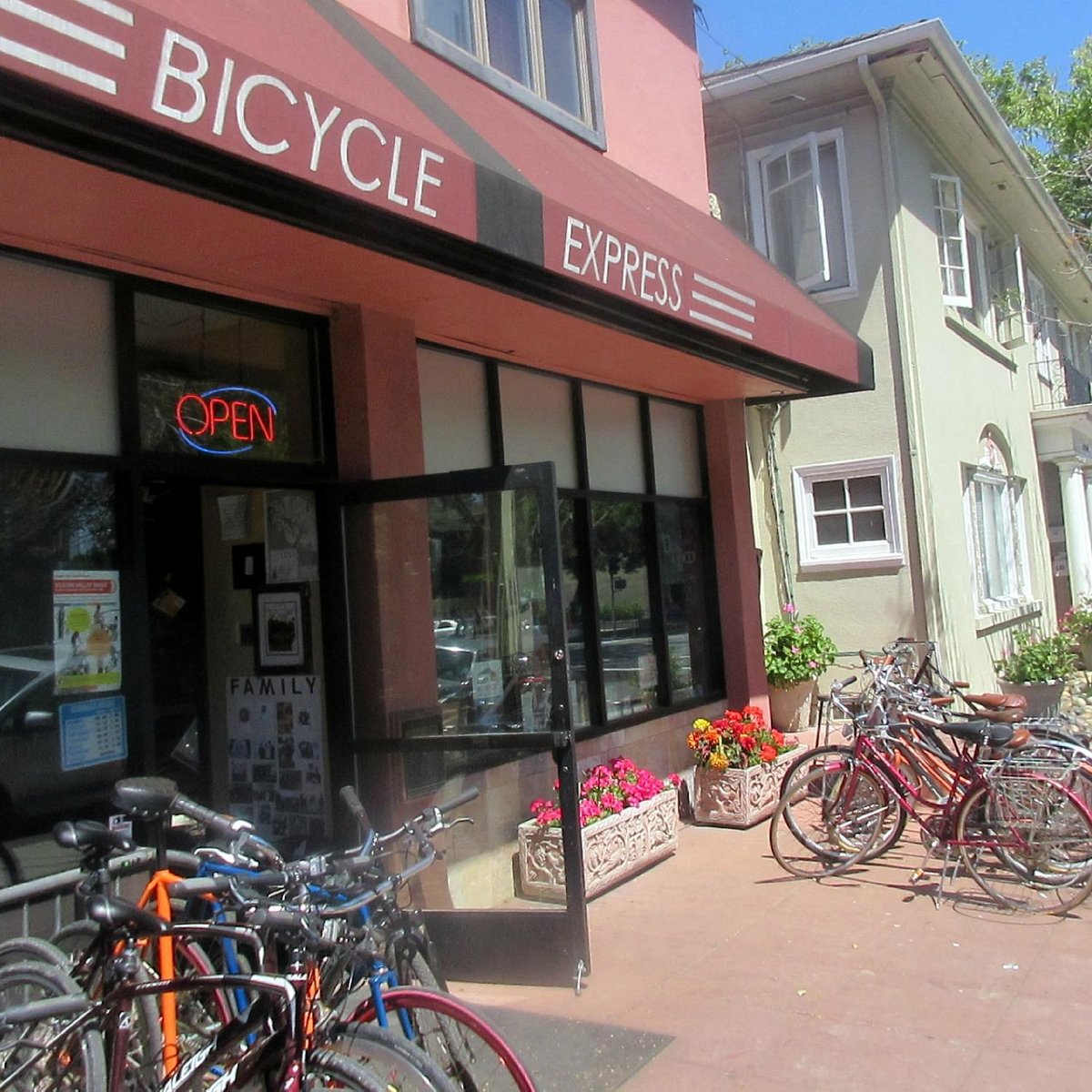 Bicycle Express (San Jose) 2022 Lohnt es sich? (Mit fotos)