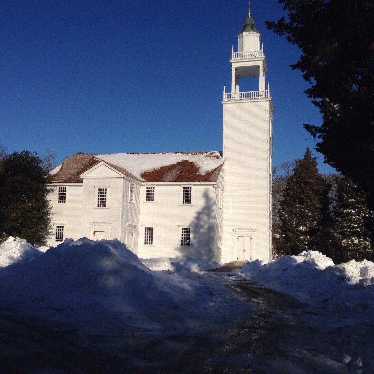 West Parish Of Barnstable (West Barnstable, MA): Hours, Address, Free ...