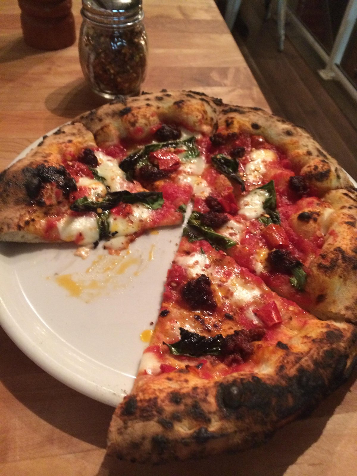 Vero Pizza Napoletana, Cleveland Heights - фото ресторана - Tripadvisor