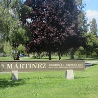 Martinez Regional Shoreline, Martinez, Ca