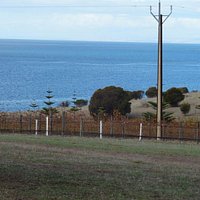 Bay of Shoals was a very relaxing pitstop. The wines(14) were of a very high standard and the st