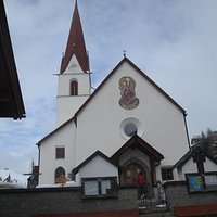 The outside of St. John Nepomuck