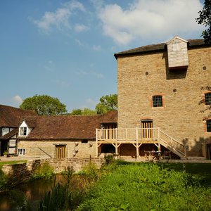 Spa and dining room