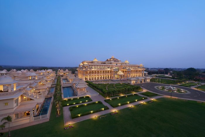 ITC GRAND BHARAT, A LUXURY COLLECTION RETREAT, GURGAON - Updated 2025 ...