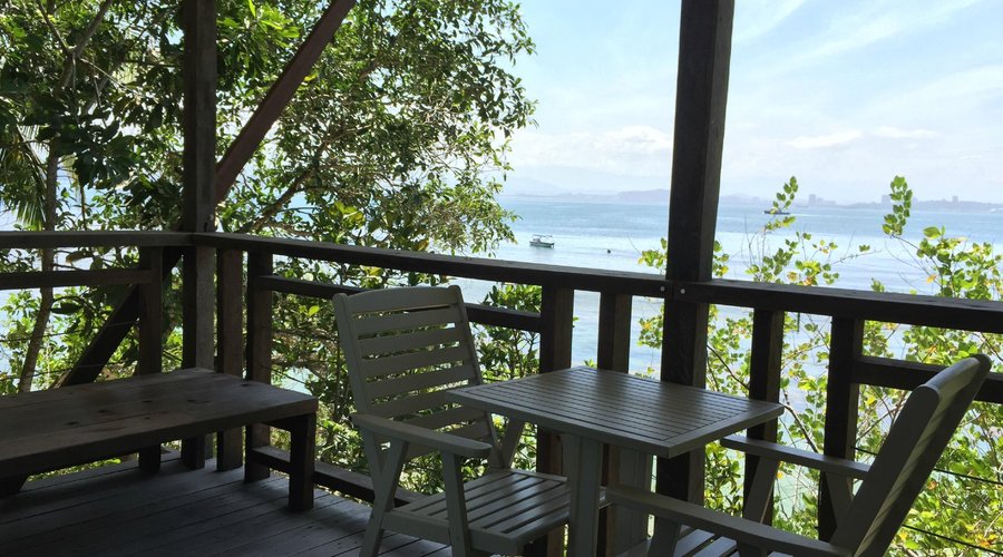 Beach Chalet