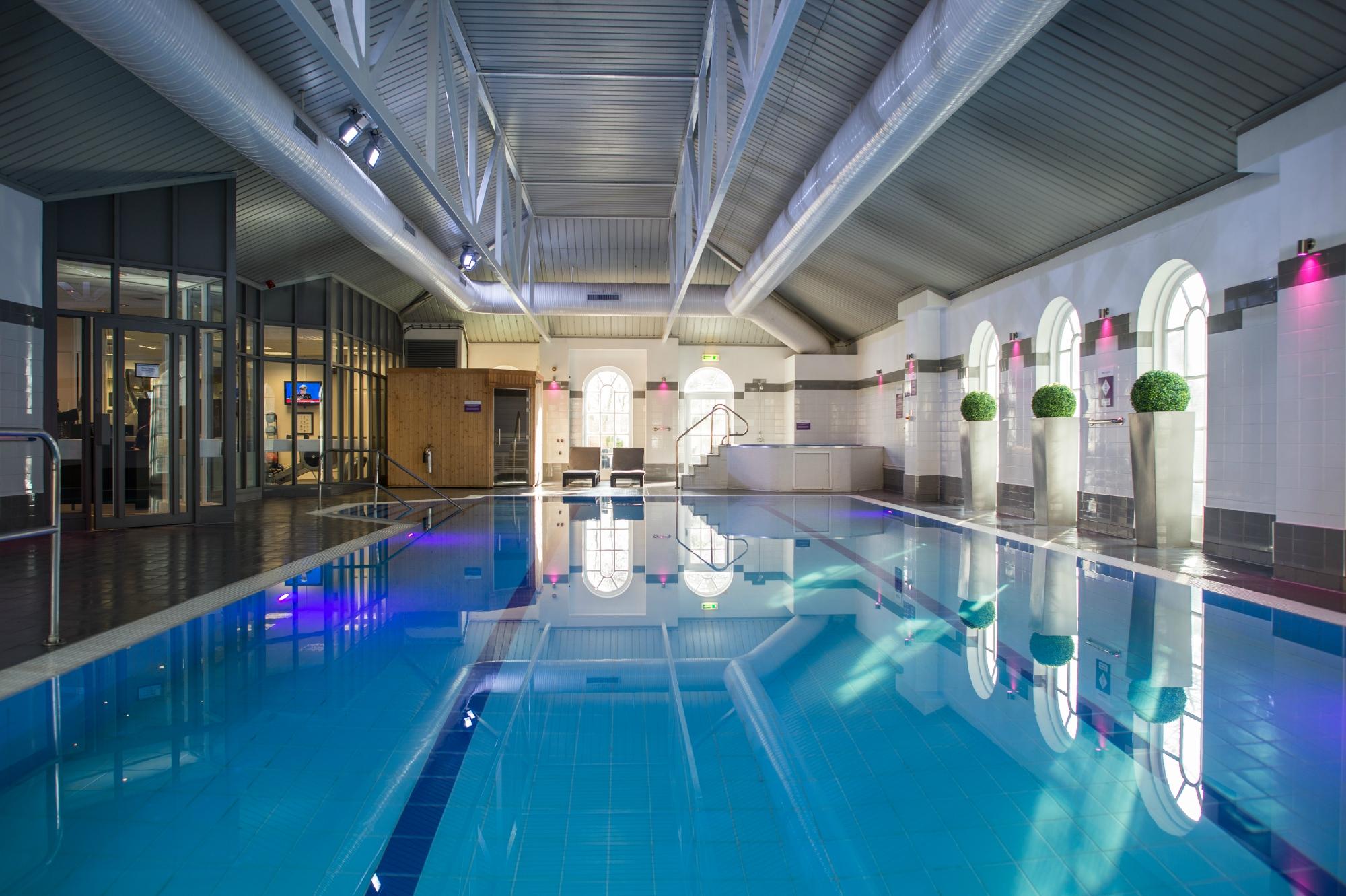 Mercure Exeter Southgate Hotel Pool Pictures Reviews Tripadvisor