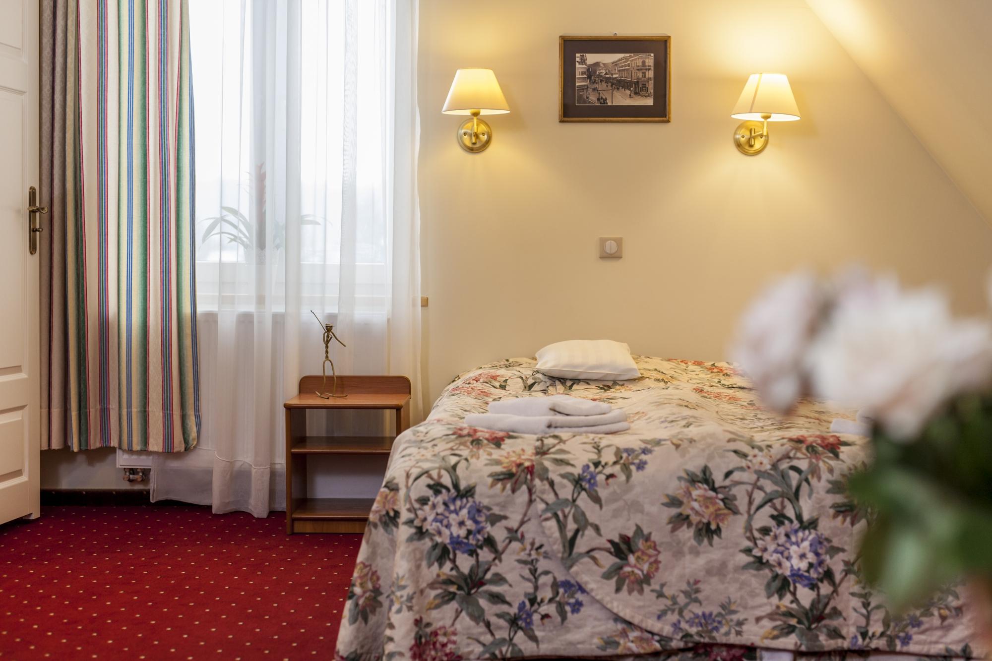 Hotel photo 13 of Villa Carlton.