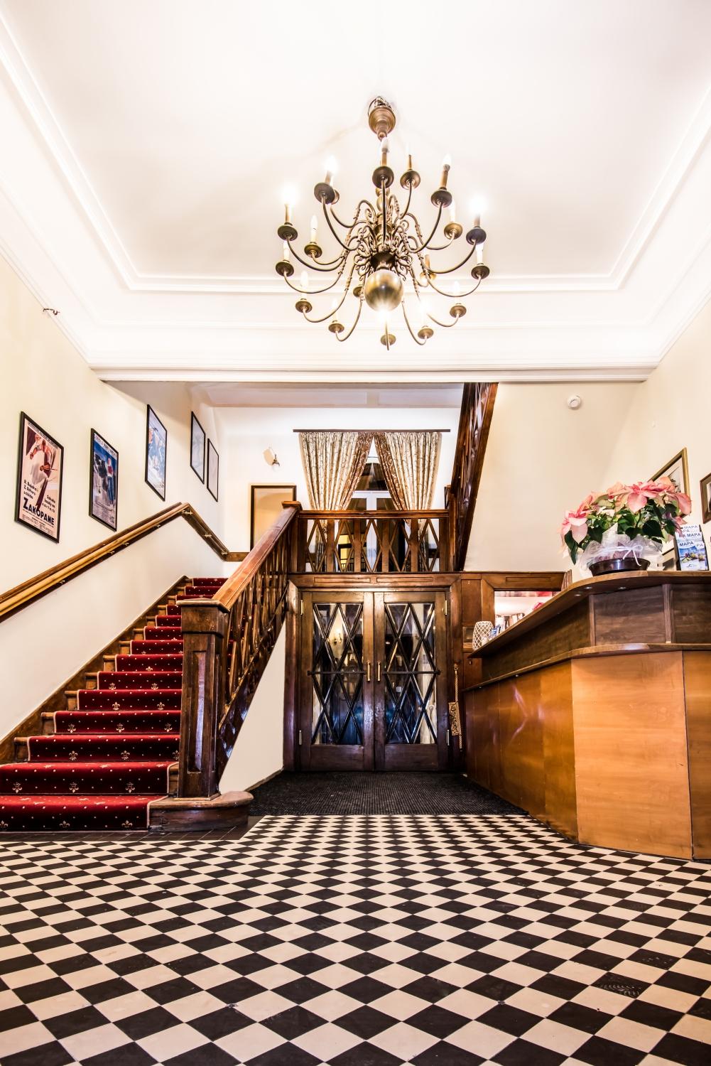 Hotel photo 1 of Villa Carlton.