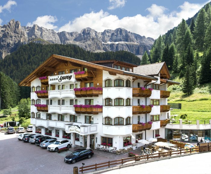 hotel savoy dolomites val gardena