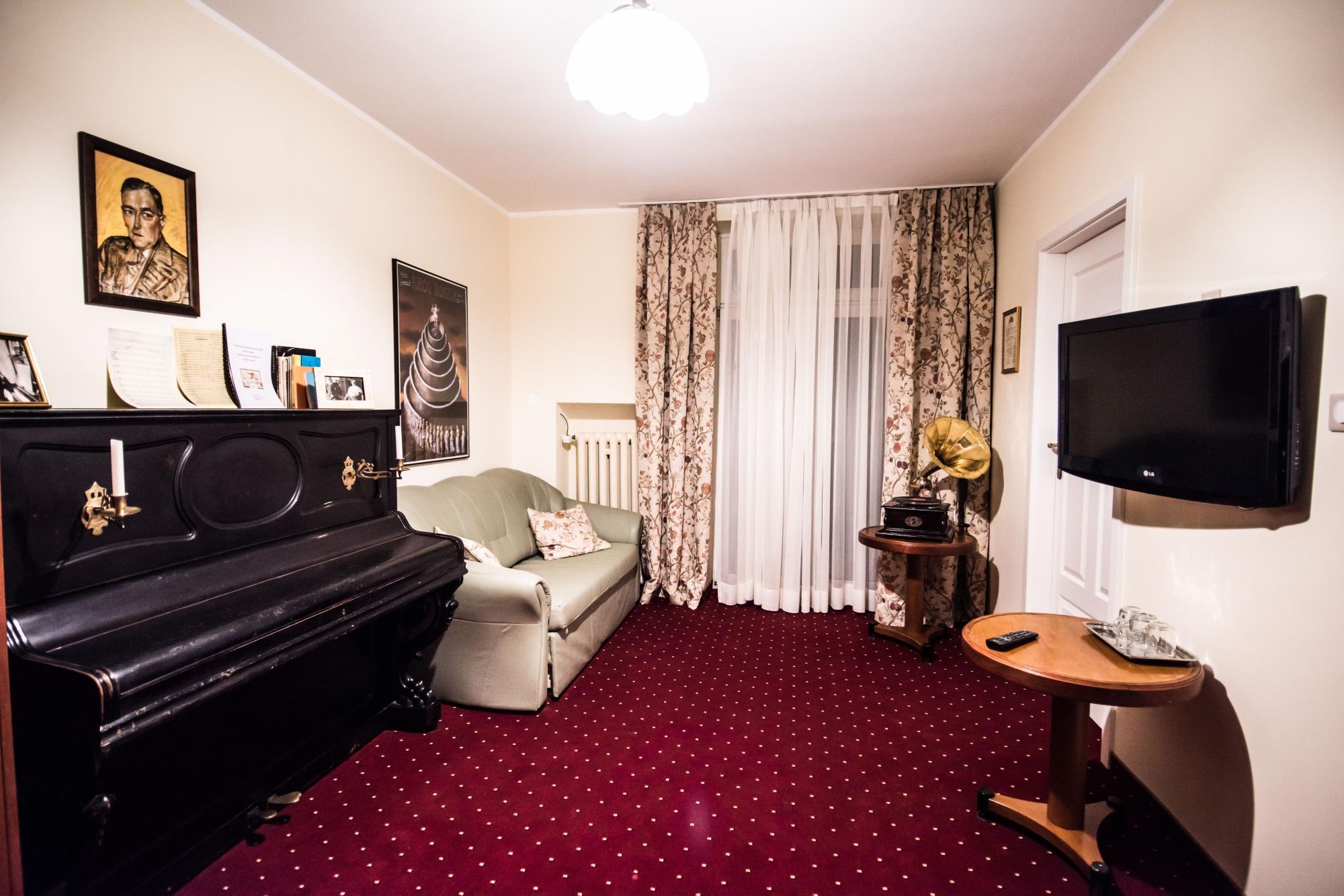Hotel photo 7 of Villa Carlton.