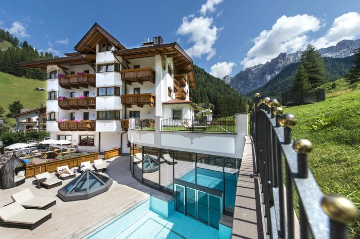 SAVOY DOLOMITES LUXURY SPA HOTEL - Updated 2024 Prices & Reviews (Val ...