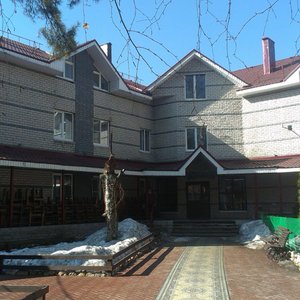 Главный вход