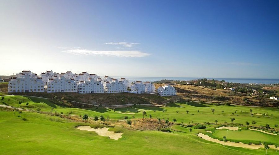 campo de golf