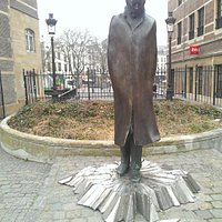 Памятник Бела Барток