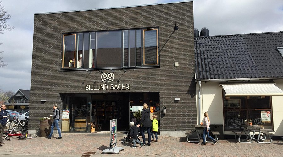 Billund bageri & Cafe Billund bageri & Cafe
