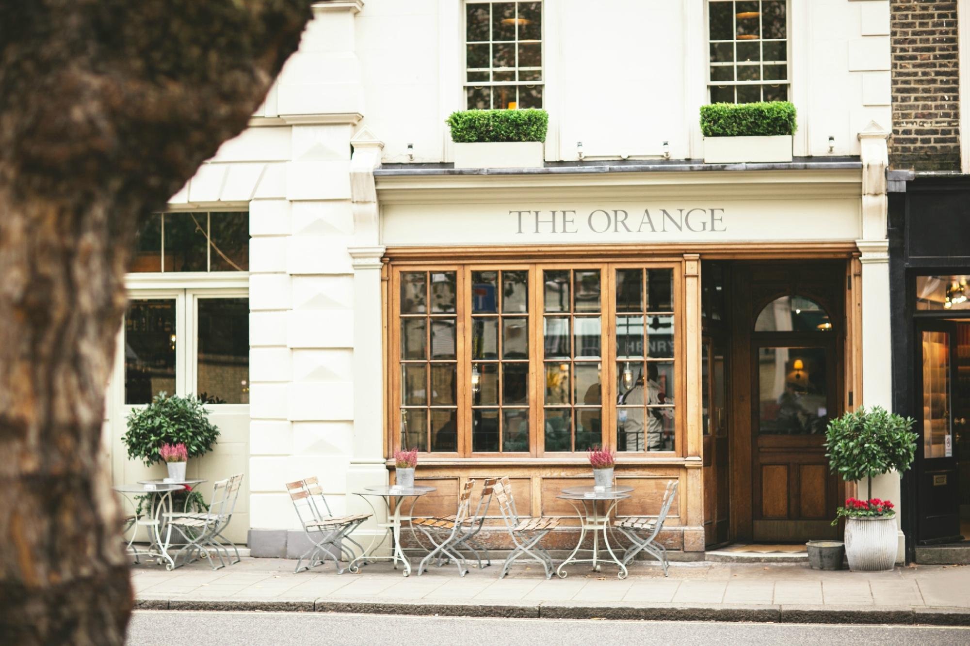 The Orange Pub & Boutique Hotel Belgravia by null
