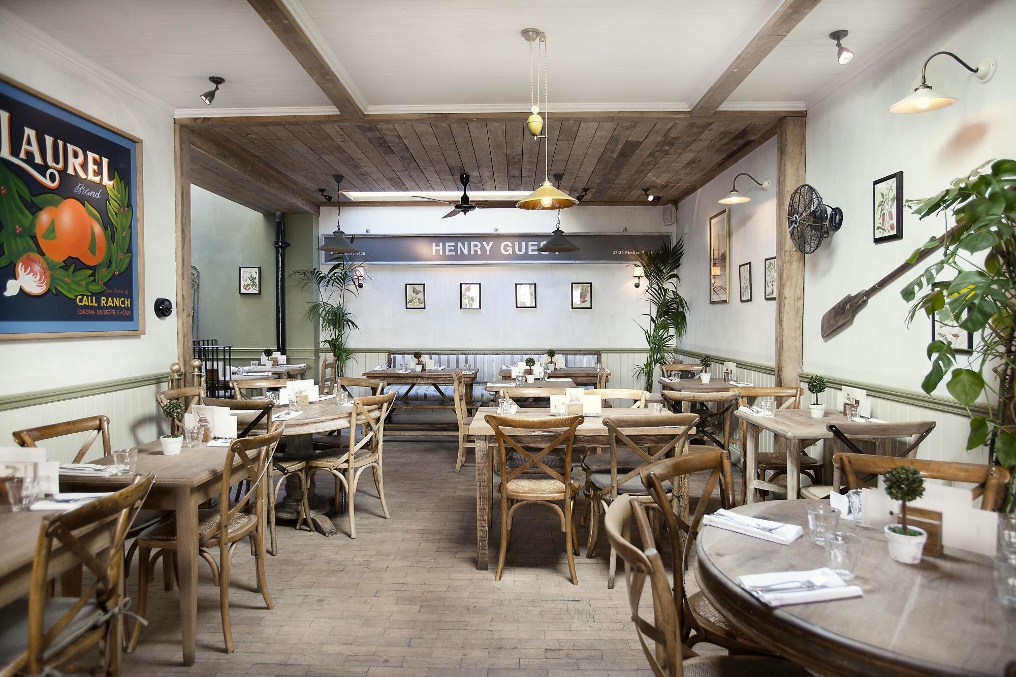 The Orange Pub & Boutique Hotel Belgravia by null