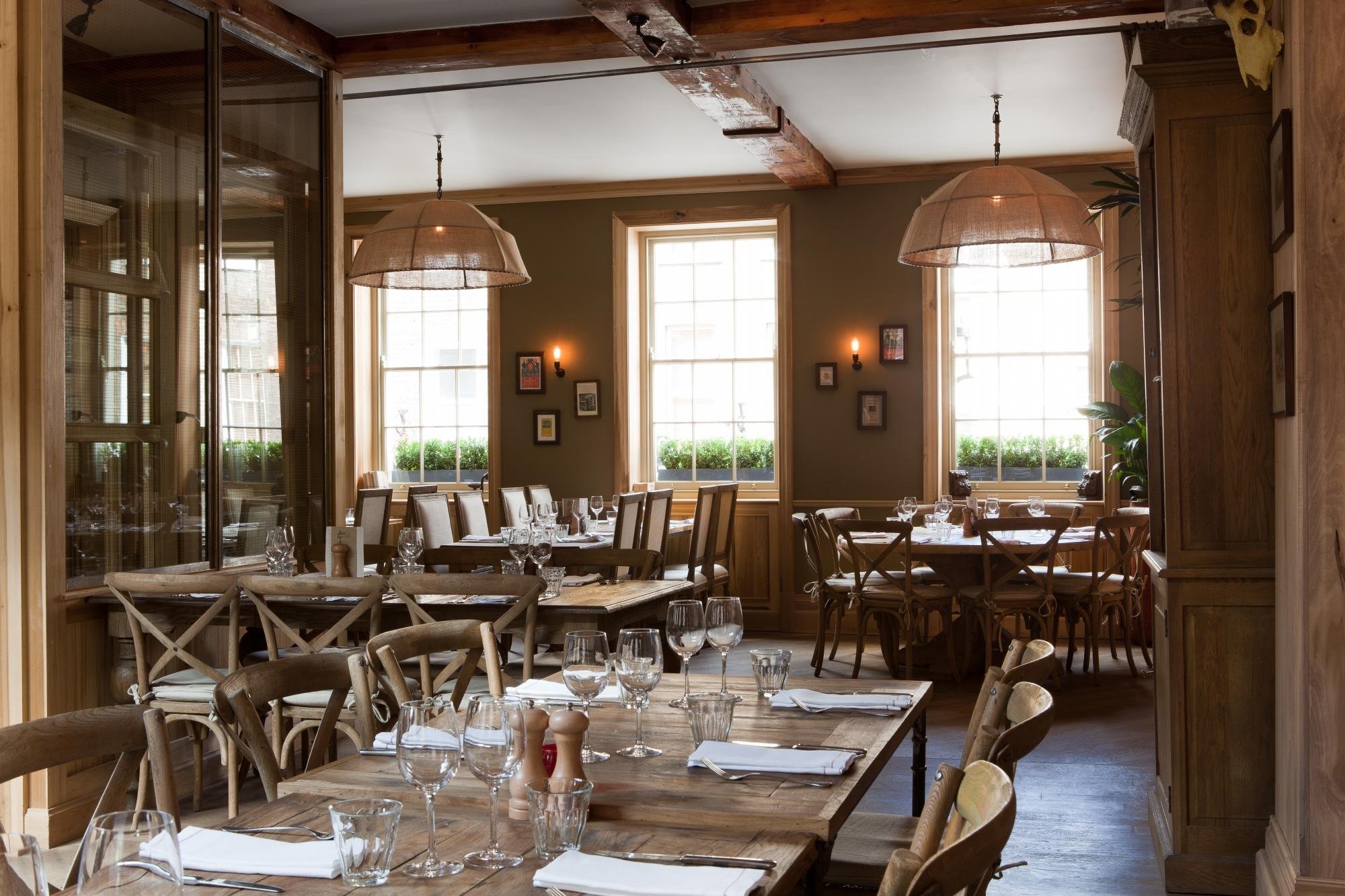 The Grazing Goat Pub & Boutique Hotel Marylebone by null
