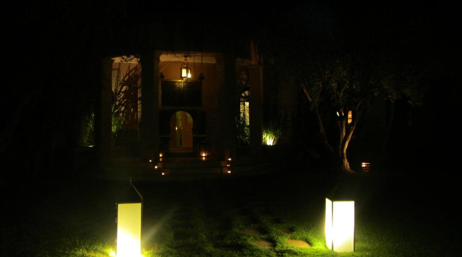 Nightime magic