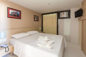 Quarto e suíte