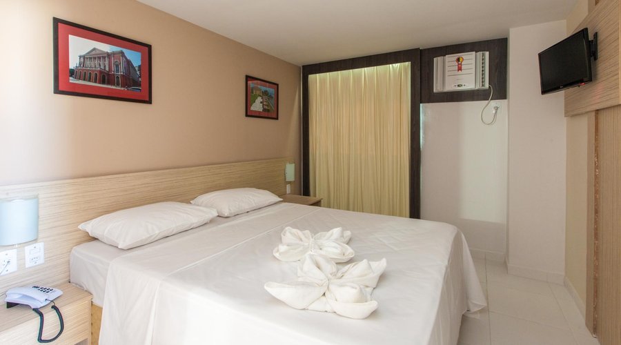 Quarto Casal