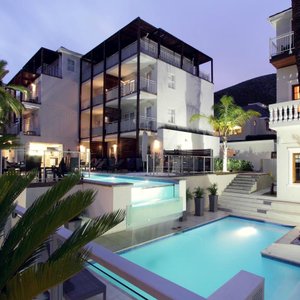 Glen Boutique Hotel &amp; Spa, hotel in Cape Town Central