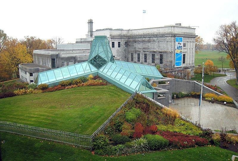 Musée national des beaux-arts du Québec (MNBAQ) image