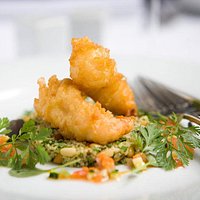 Restaurant favourite