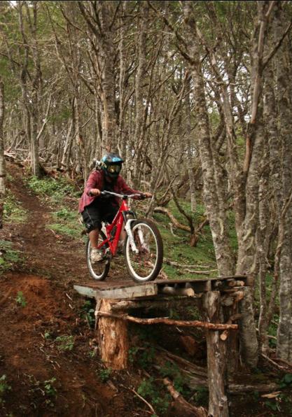 Single track store trails near me