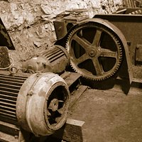 Besucherbergwerk Kleinenbremen