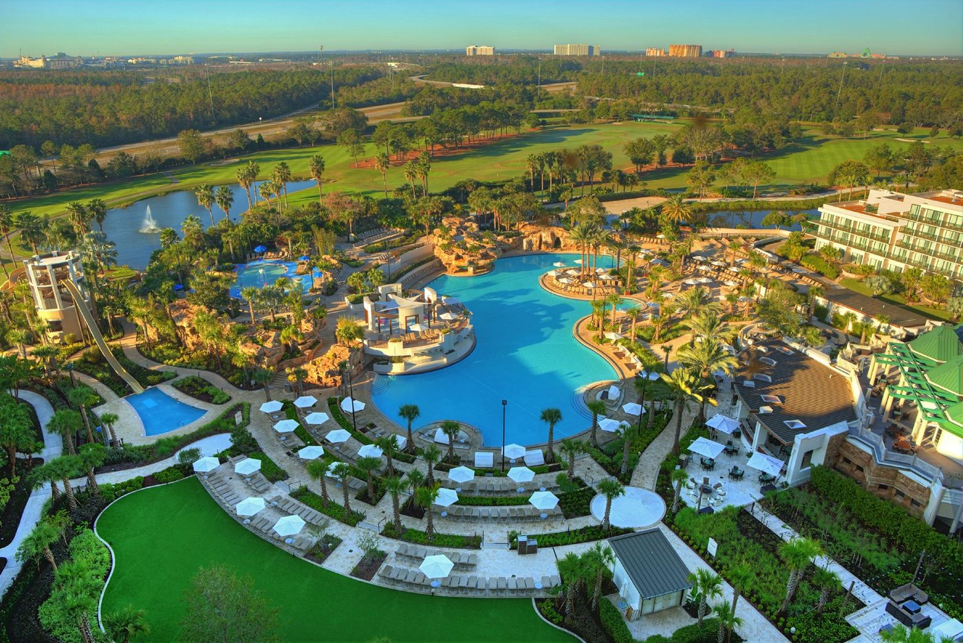 ORLANDO WORLD CENTER MARRIOTT - Updated 2023 Prices & Resort Reviews (FL)