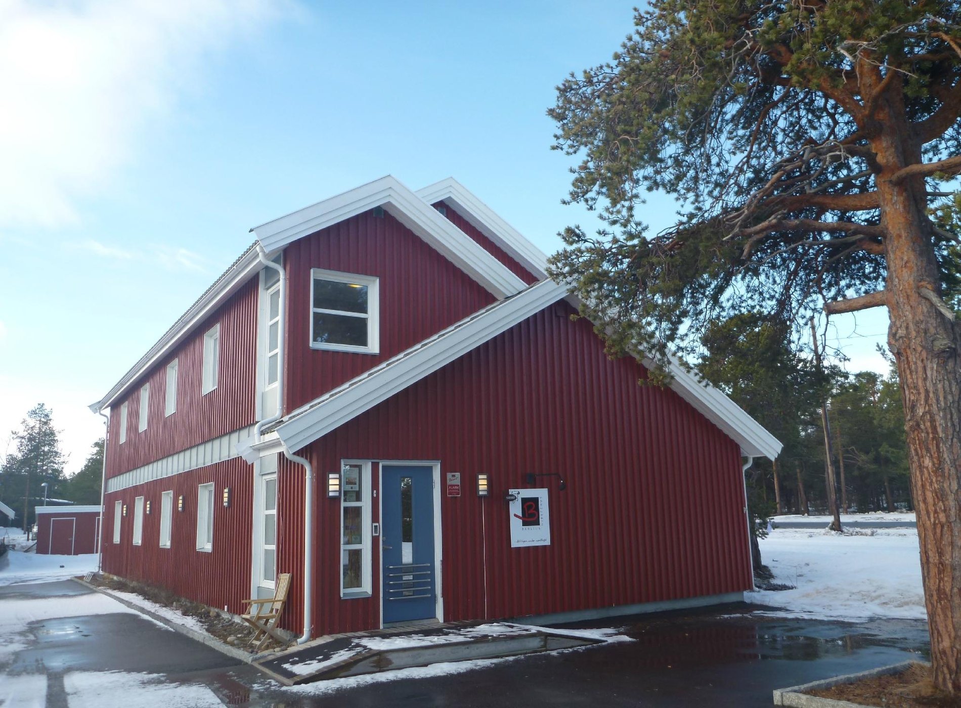 Bårstua guesthouses AS by null