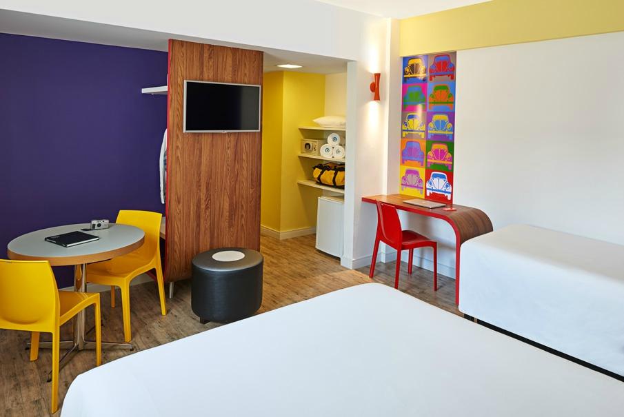 Hotel photo 1 of Hotel ibis Styles Balneario Camboriu.