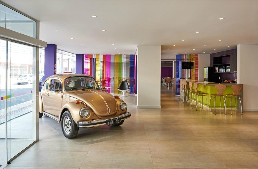 Hotel photo 7 of Hotel ibis Styles Balneario Camboriu.