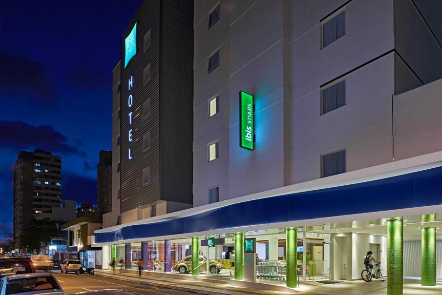 Hotel photo 12 of Hotel ibis Styles Balneario Camboriu.