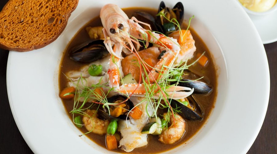 Poachers' Bouillabaisse