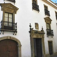 Vista de la fachada