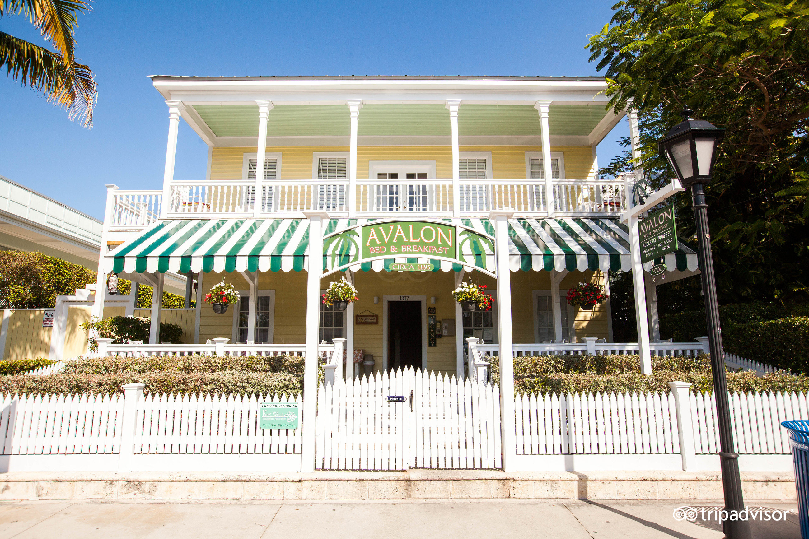 AVALON BED AND BREAKFAST - Updated 2021 Prices & B&B Reviews (Key West ...