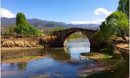 Shaxi ancient town