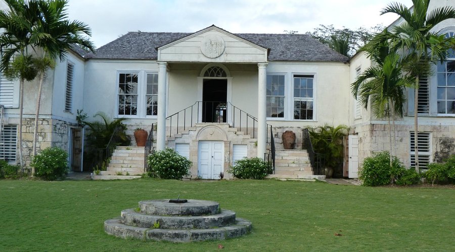 Good Hope Great House