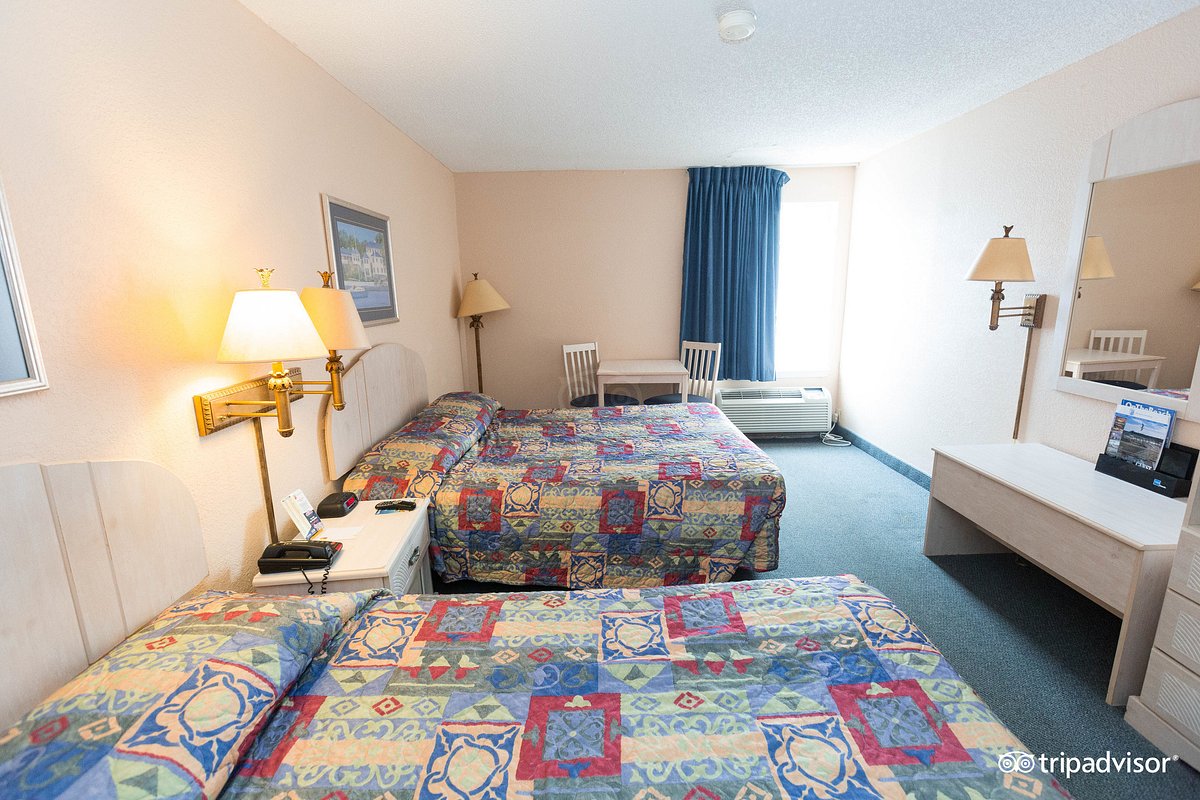Royal Palace Inn &amp; Suites, hotel em Myrtle Beach