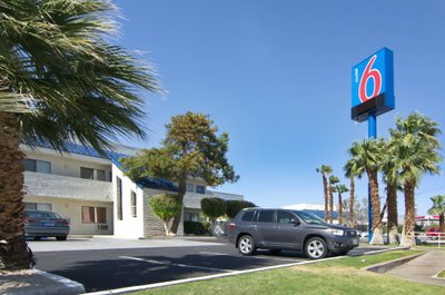 Hotel photo 3 of Motel 6 Palm Springs North.