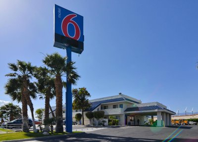 Hotel photo 8 of Motel 6 Palm Springs North.