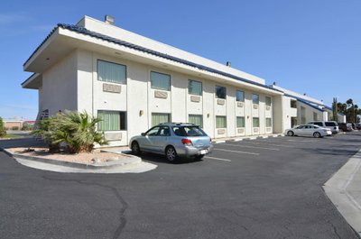 Hotel photo 6 of Motel 6 Palm Springs North.